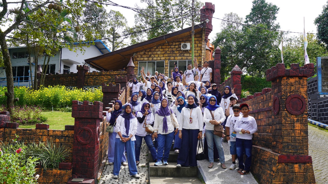 Bonding Together PT. Media Hati